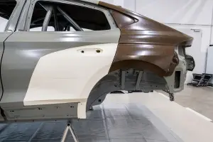 Skoda Enyaq RS Race Concept 2025 - 80