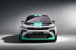 Skoda Enyaq RS Race Concept 2025 - 5