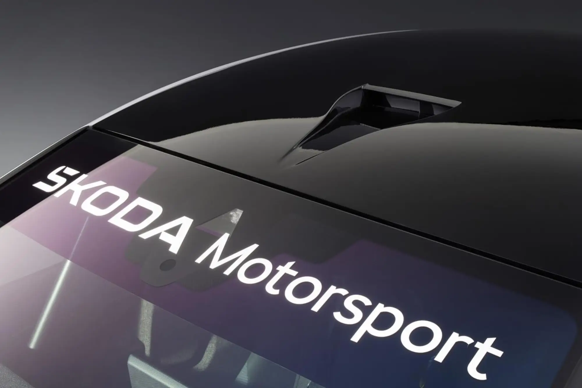 Skoda Enyaq RS Race Concept 2025 - 6