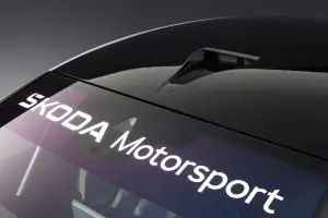 Skoda Enyaq RS Race Concept 2025 - 6