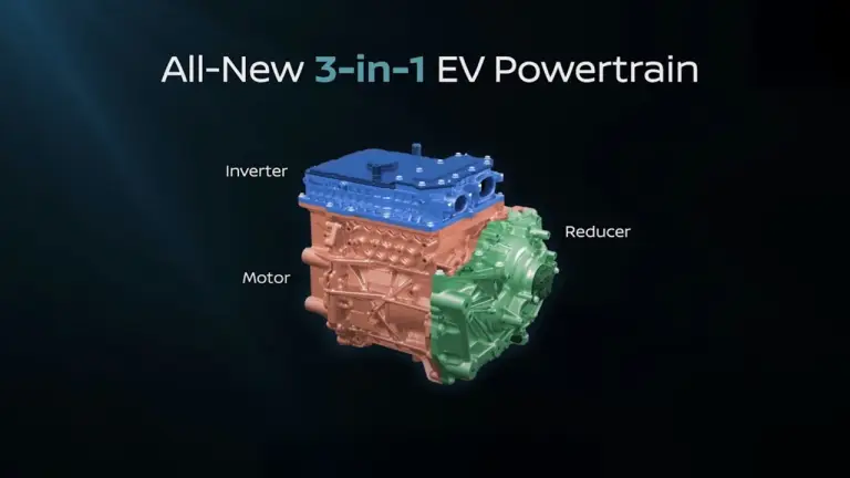 Nissan Leaf 2025 - Anticipazioni 10 giugno - 8