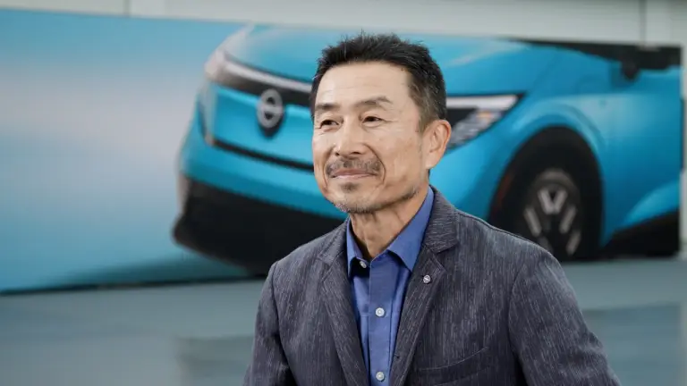 Nissan Leaf 2025 - Anticipazioni 10 giugno - 12
