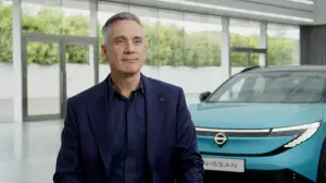 Nissan Leaf 2025 - Anticipazioni 10 giugno