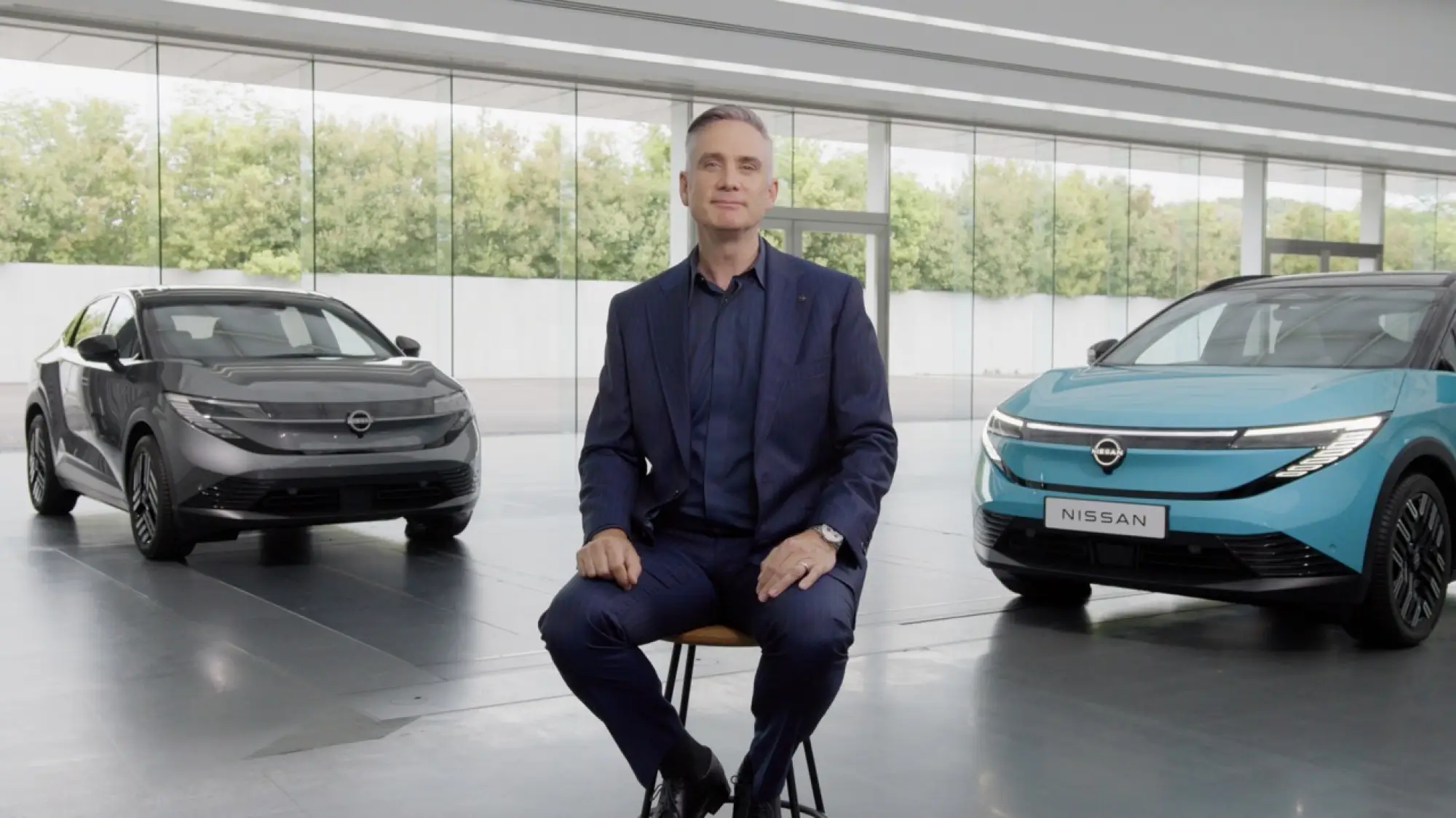 Nissan Leaf 2025 - Anticipazioni 10 giugno - 4
