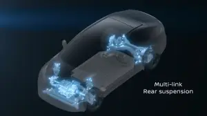 Nissan Leaf 2025 - Anticipazioni 10 giugno