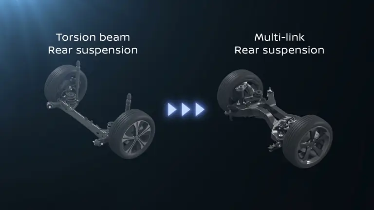 Nissan Leaf 2025 - Anticipazioni 10 giugno - 7