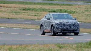 Nissan Leaf 2025 - Anticipazioni 10 giugno