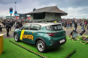 Opel Frontera - Rock am Ring 2025 - 2