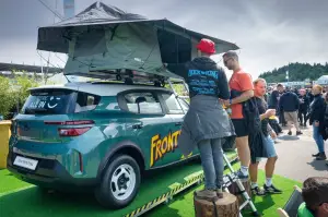 Opel Frontera - Rock am Ring 2025 - 1