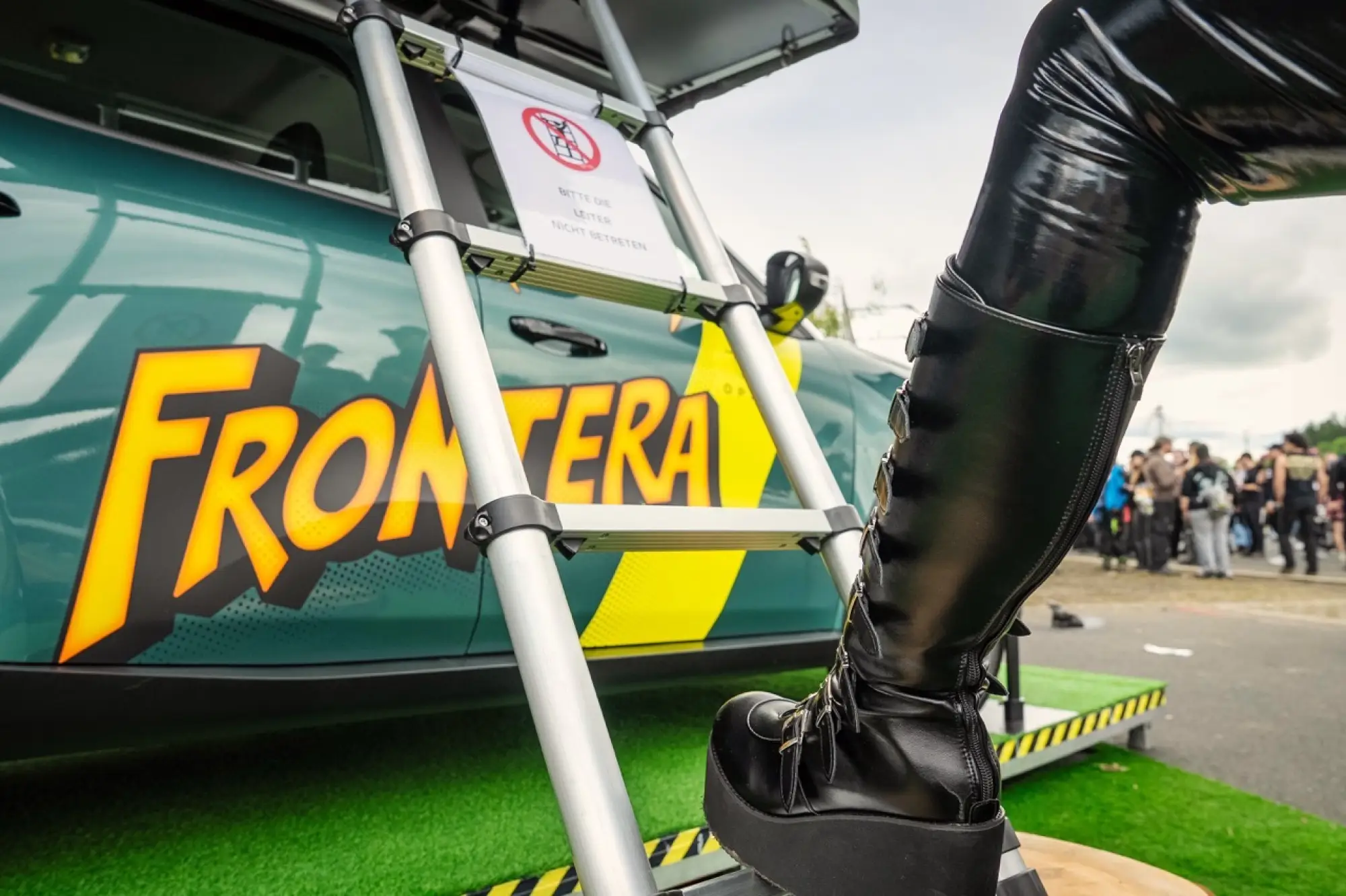 Opel Frontera - Rock am Ring 2025 - 6