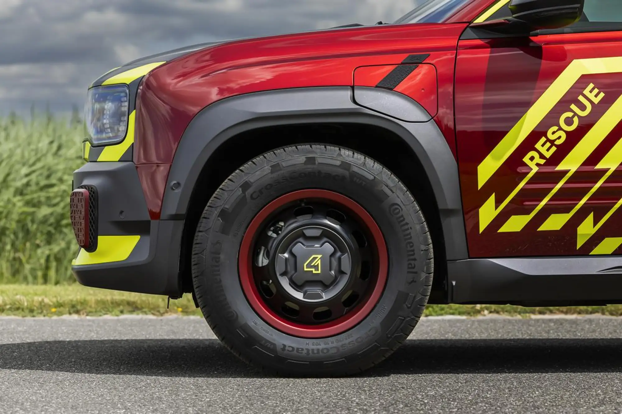 Renault Vision 4rescue concept - 9
