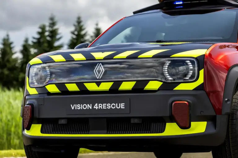 Renault Vision 4rescue concept - 12