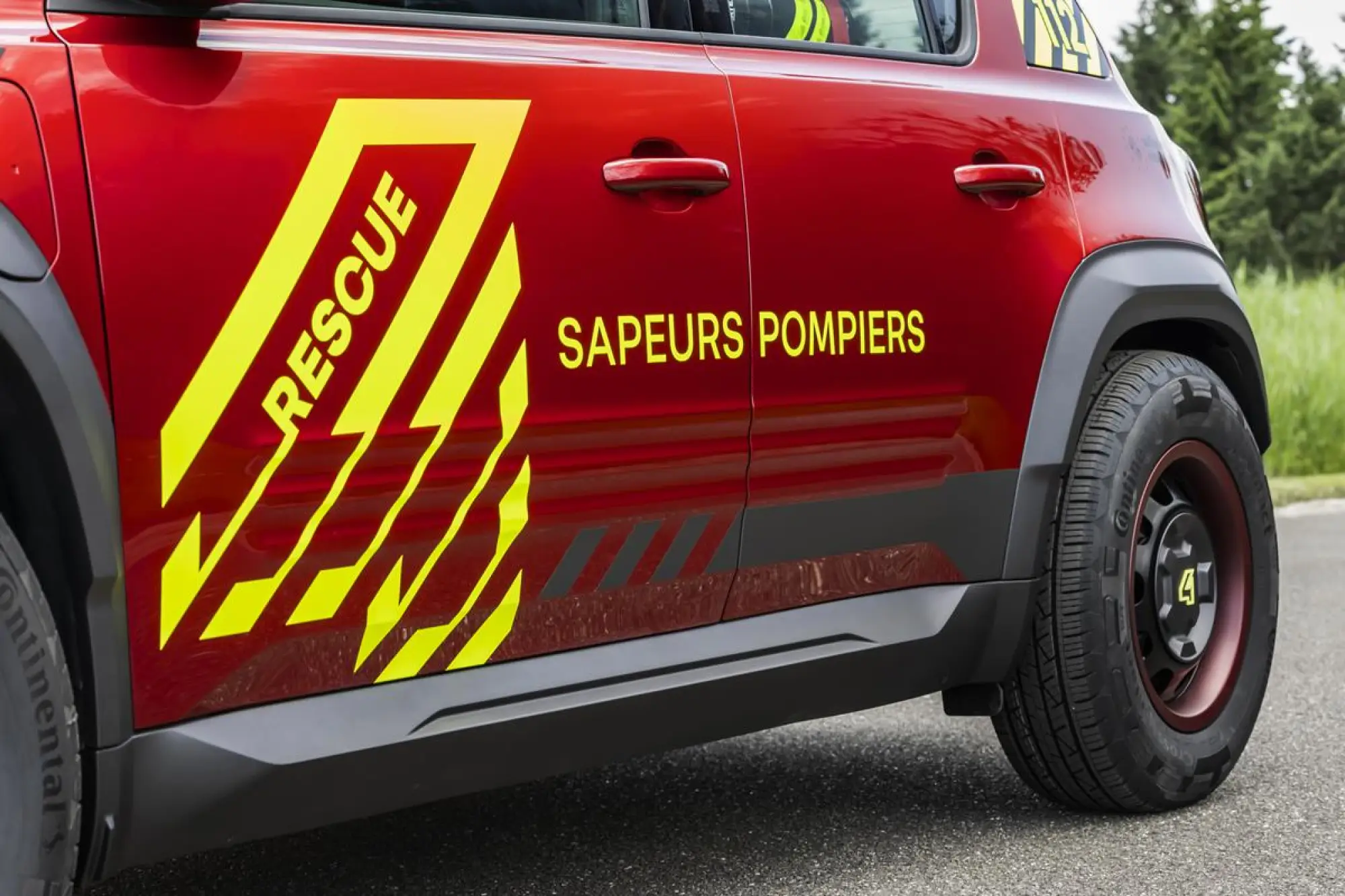 Renault Vision 4rescue concept - 10