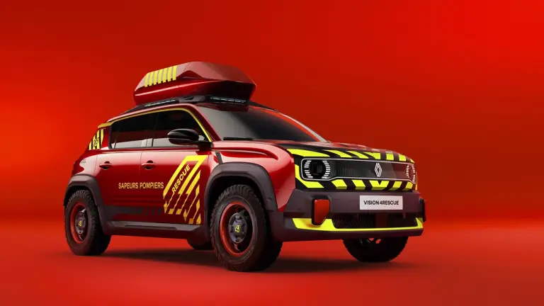 Renault Vision 4rescue concept - 29