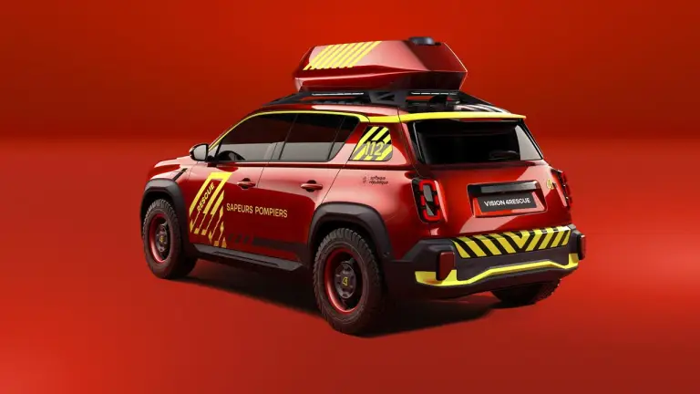 Renault Vision 4rescue concept - 35