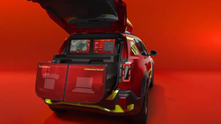 Renault Vision 4rescue concept - 37