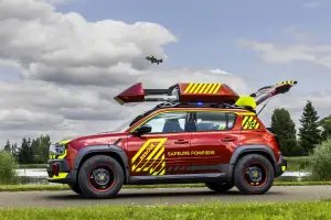 Renault Vision 4rescue concept - 5