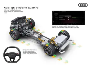 Audi Q5 e-hybrid quattro - 13