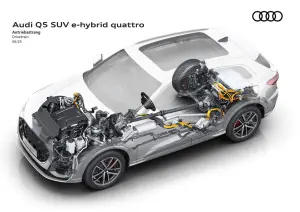 Audi Q5 e-hybrid quattro - 15