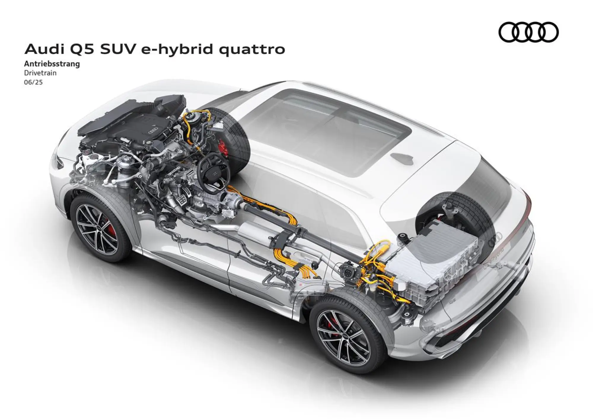 Audi Q5 e-hybrid quattro - 21
