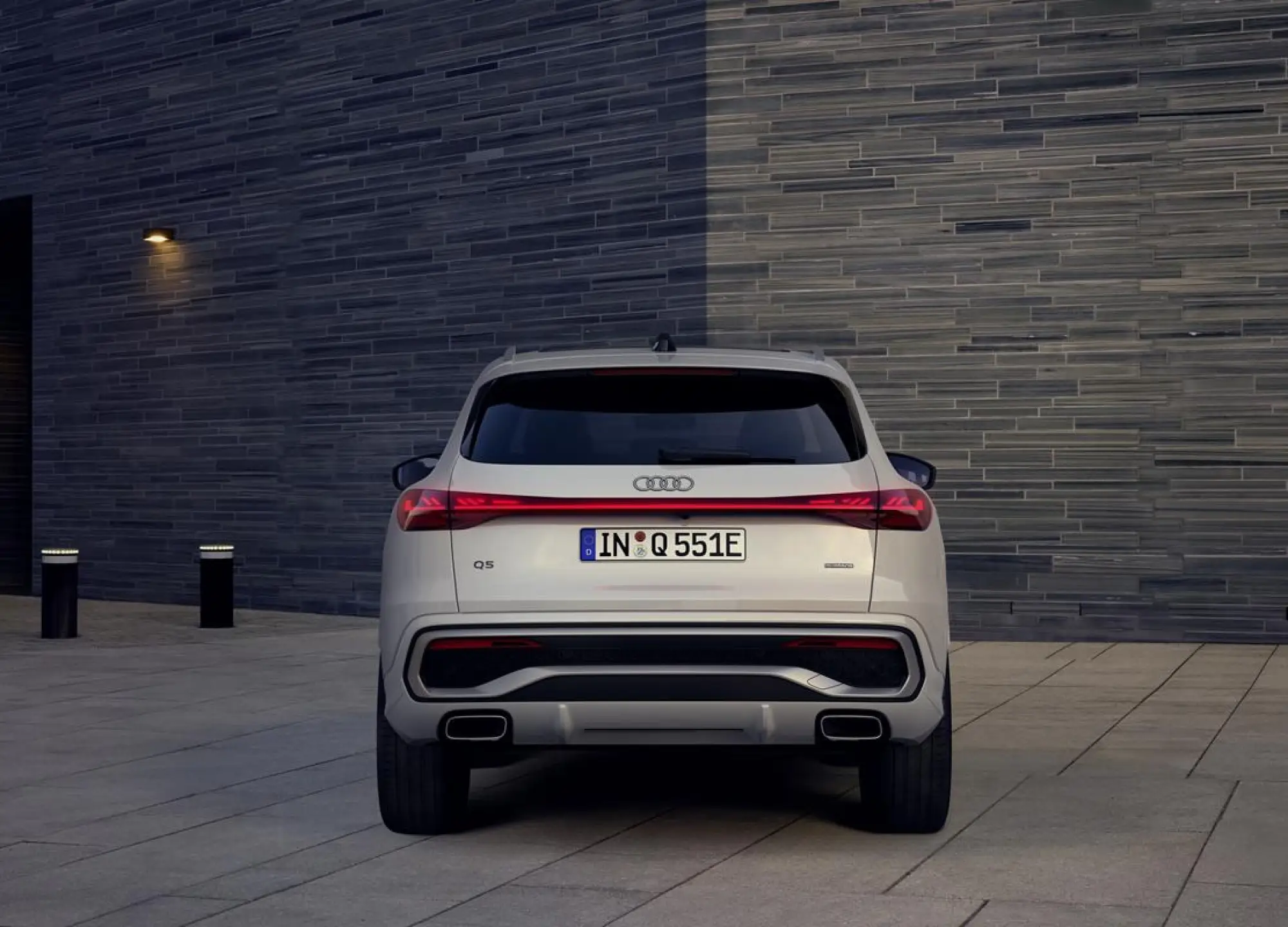 Audi Q5 e-hybrid quattro - 22