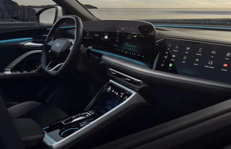 Audi Q5 e-hybrid quattro - 2