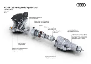 Audi Q5 e-hybrid quattro - 9