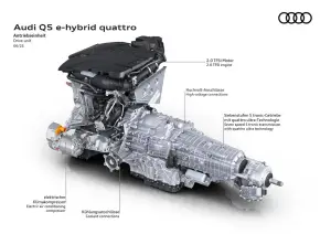 Audi Q5 e-hybrid quattro - 12