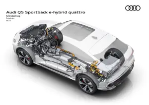 Audi Q5 e-hybrid quattro - 43