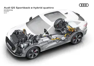 Audi Q5 e-hybrid quattro - 41