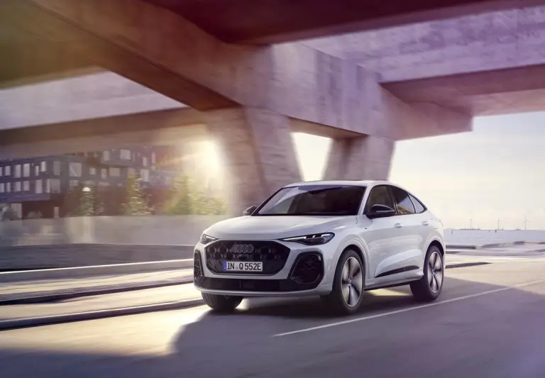 Audi Q5 e-hybrid quattro - 30