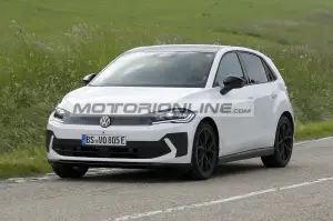 Volkswagen ID 2 - Foto spia 11-6-2025 - 11