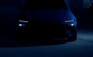 Hyundai Ioniq 6 N - Teaser 12-6-2025