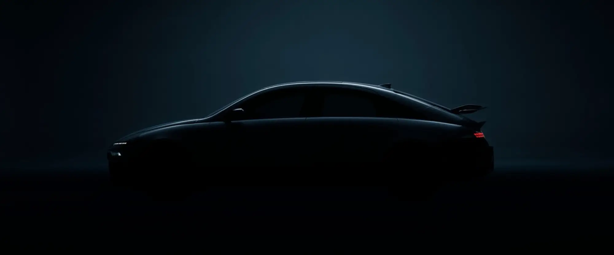 Hyundai Ioniq 6 N - Teaser 12-6-2025 - 5
