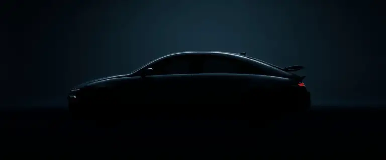 Hyundai Ioniq 6 N - Teaser 12-6-2025 - 5