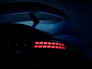 Hyundai Ioniq 6 N - Teaser 12-6-2025