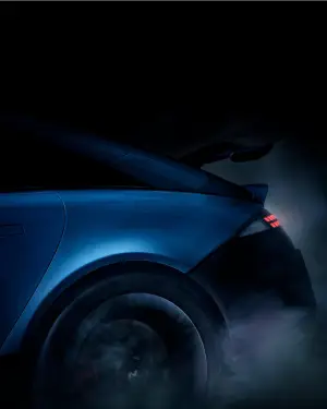Hyundai Ioniq 6 N - Teaser 12-6-2025
