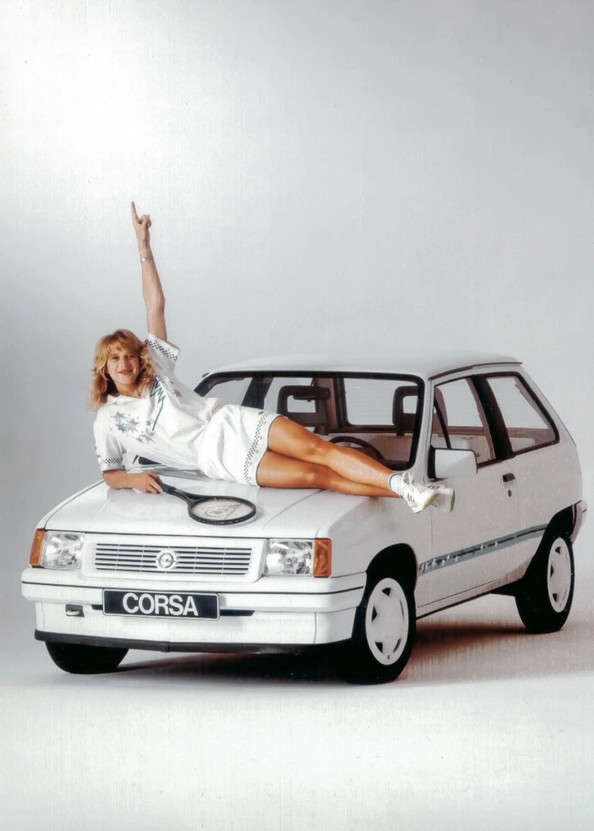 Opel Corsa - Steffi Graf - 3