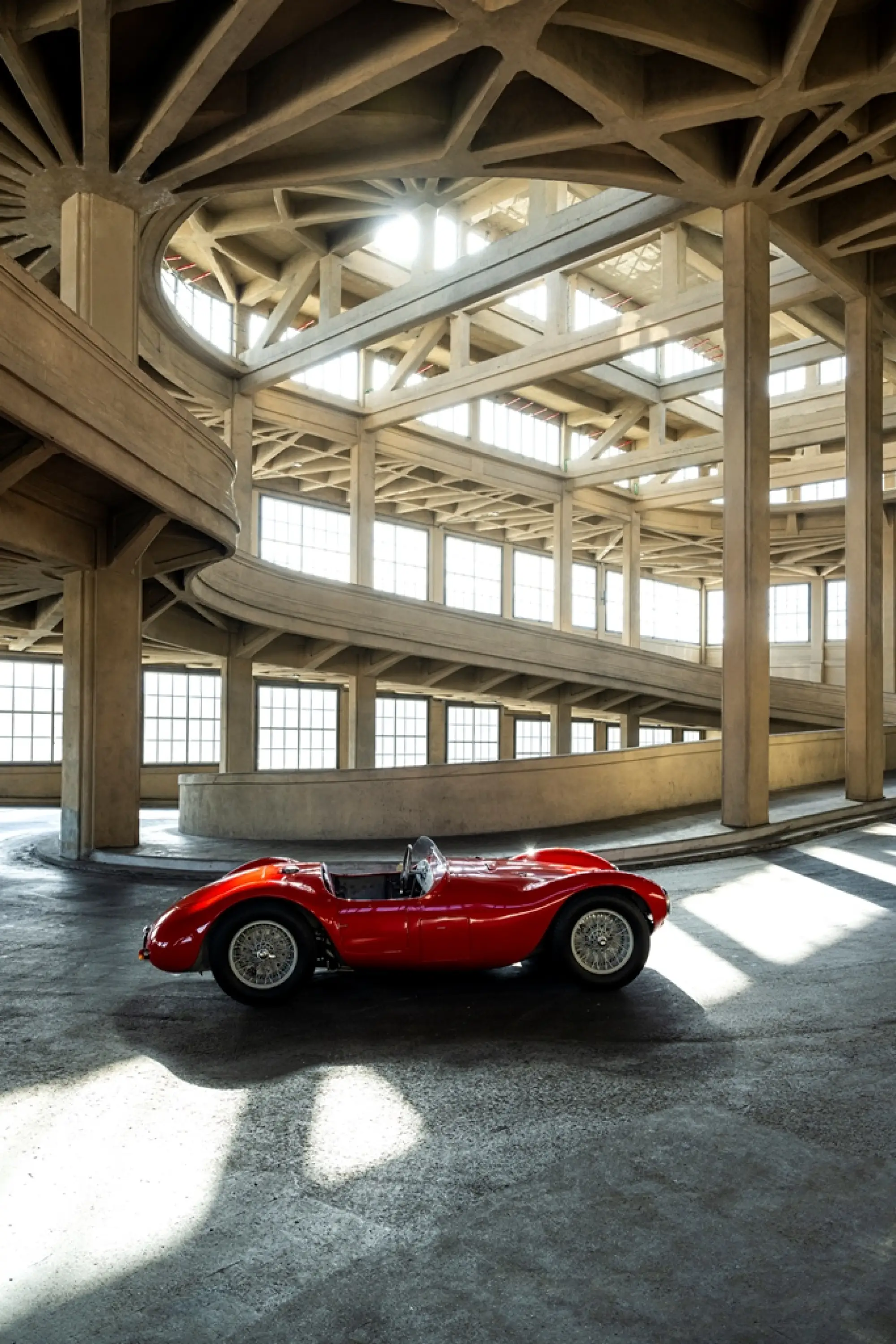 Maserati - 1000 Miglia 2025 - 4