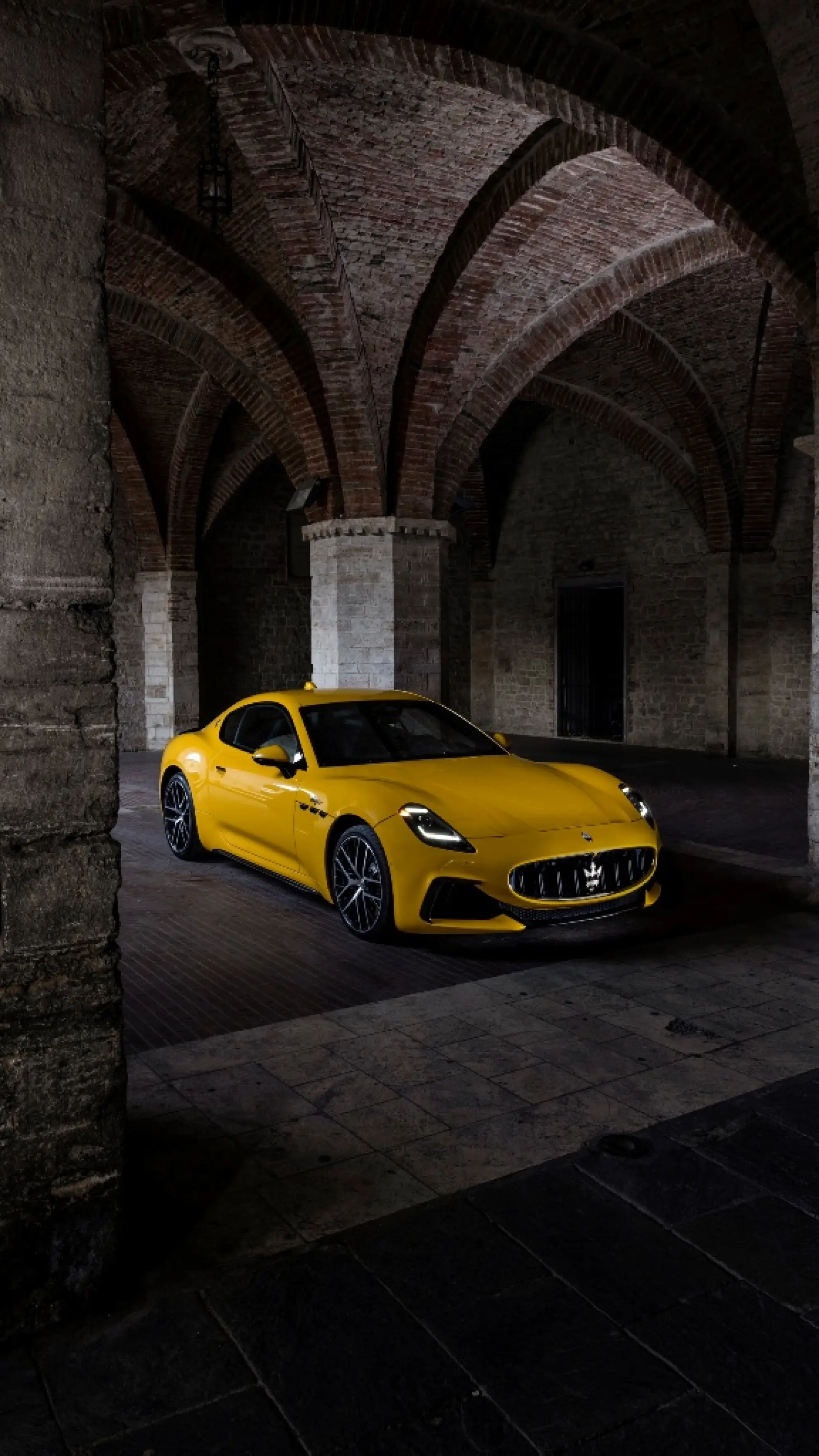 Maserati - 1000 Miglia 2025 - 3