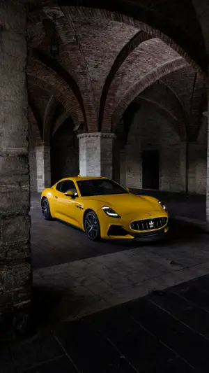 Maserati - 1000 Miglia 2025 - 3