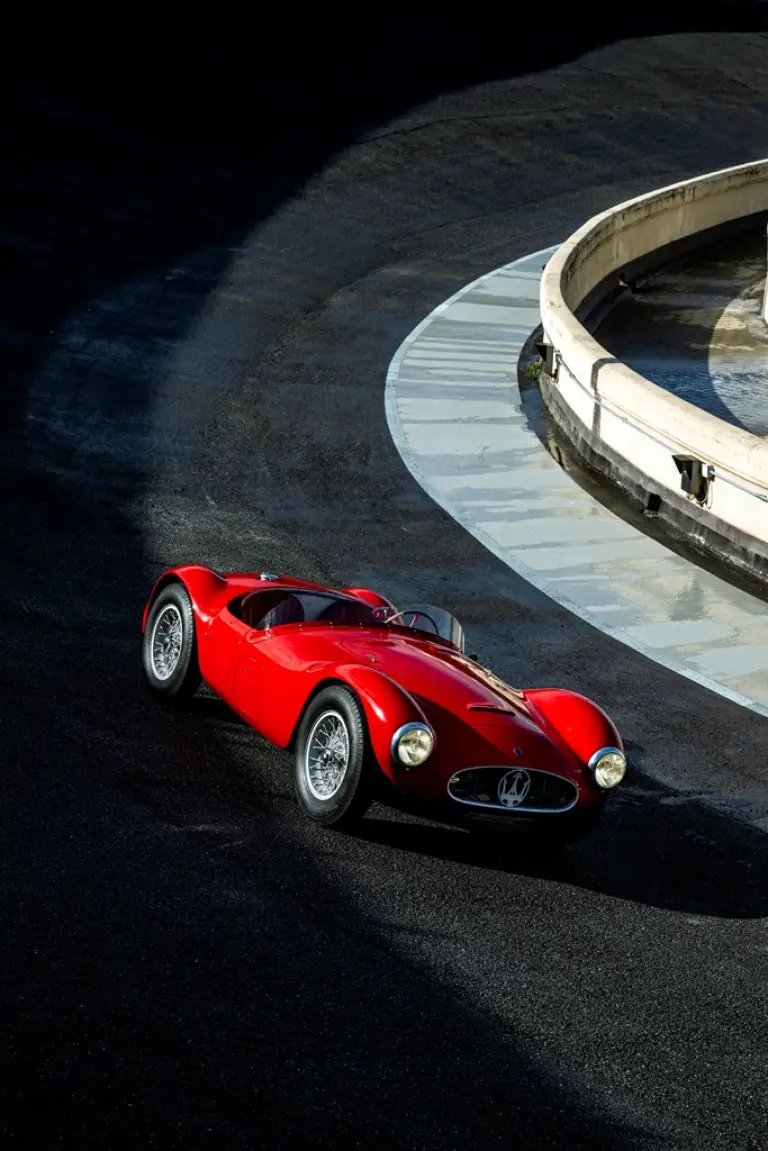 Maserati - 1000 Miglia 2025 - 2