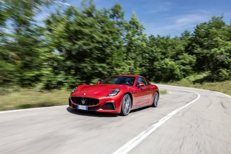 Maserati - 1000 Miglia 2025 - 5