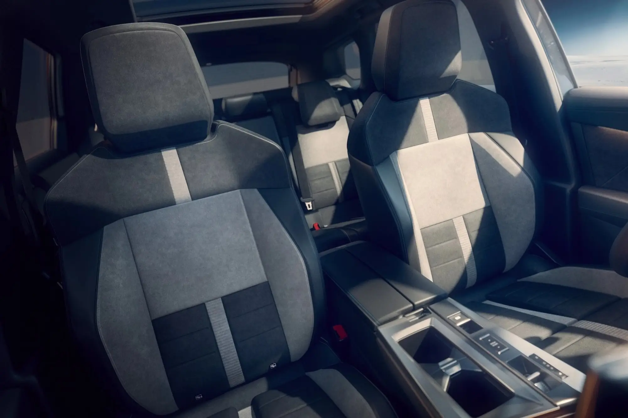 Opel Grandland Electric AWD - 2