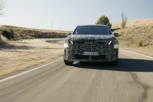 BMW iX3 2026 - Test prototipi - 9