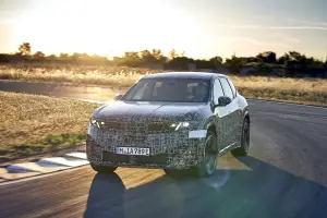 BMW iX3 2026 - Test prototipi - 16