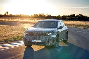 BMW iX3 2026 - Test prototipi - 13