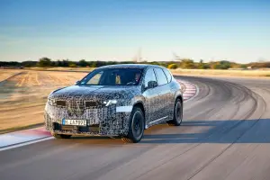 BMW iX3 2026 - Test prototipi - 19