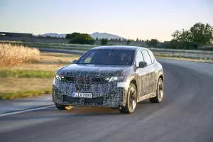 BMW iX3 2026 - Test prototipi - 18