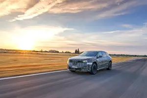 BMW iX3 2026 - Test prototipi - 28